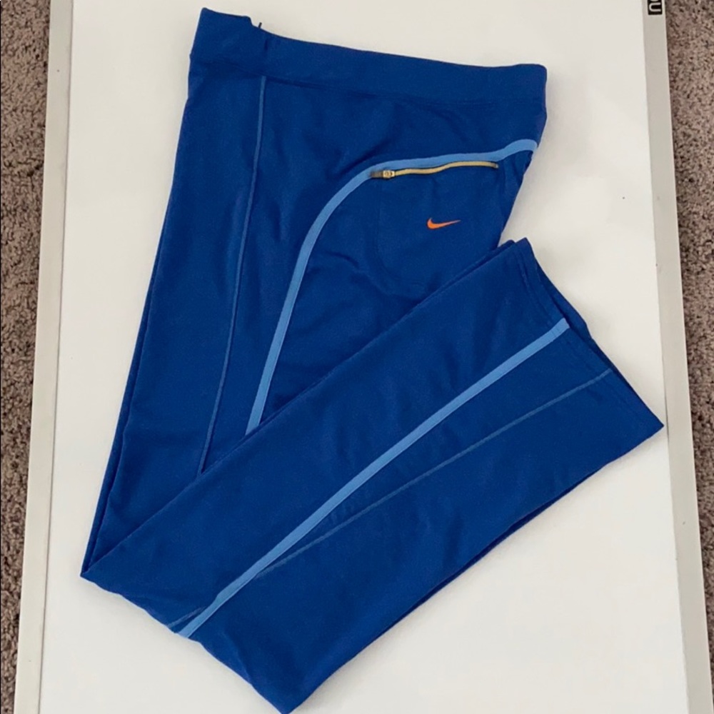 Nike Dri Fit Warm Up Pants